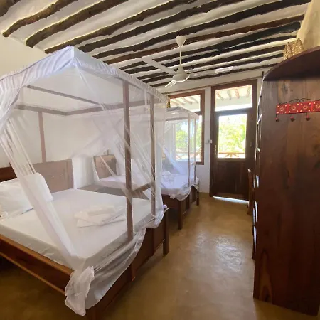 Zuzanu House Bed & Breakfast Nungwi Exterior photo