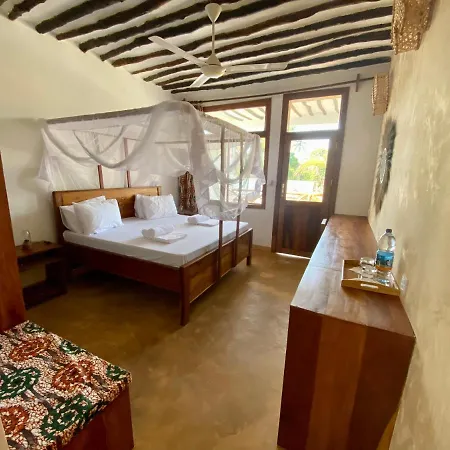 Zuzanu House Bed & Breakfast Nungwi Exterior photo