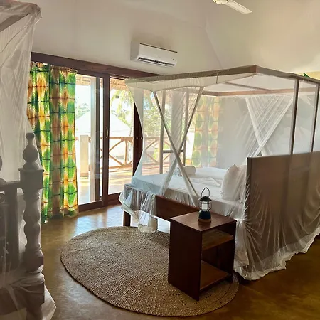 Zuzanu House Bed & Breakfast Nungwi Exterior photo