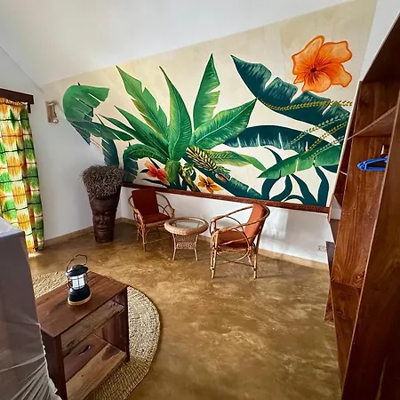 Zuzanu House Bed & Breakfast Nungwi Exterior photo