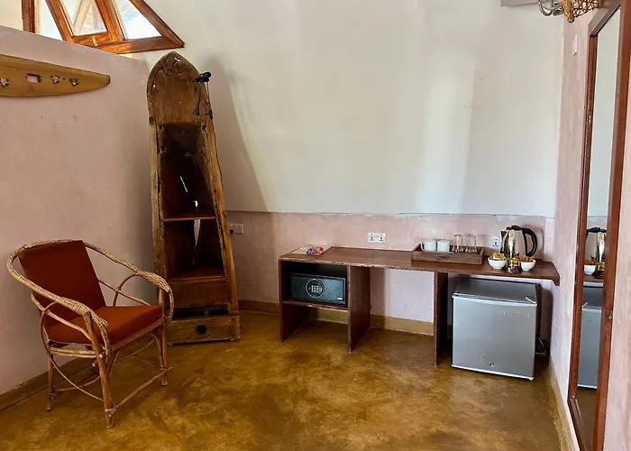 Zuzanu House